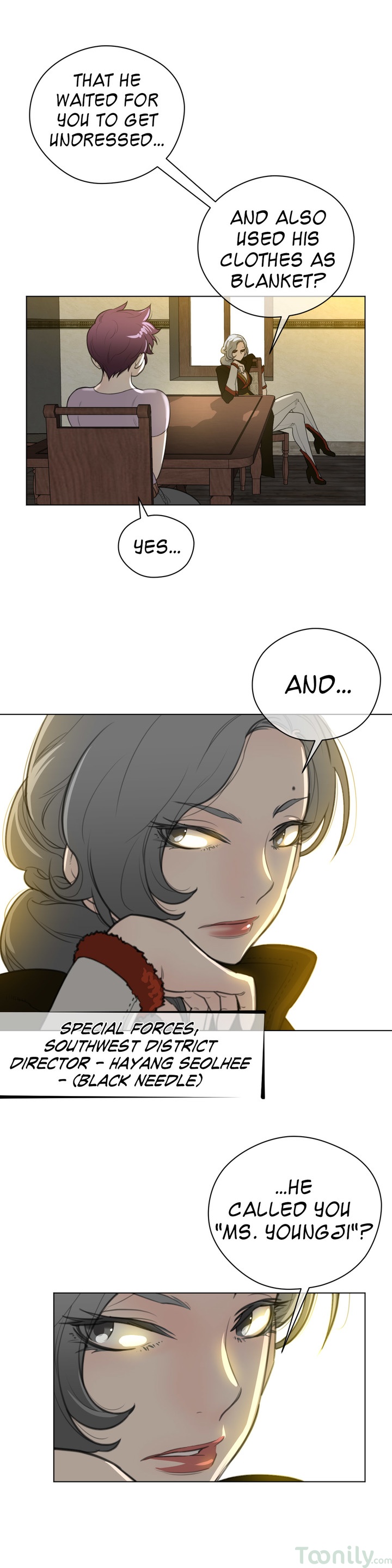 Perfect Half chapter 21 page 5