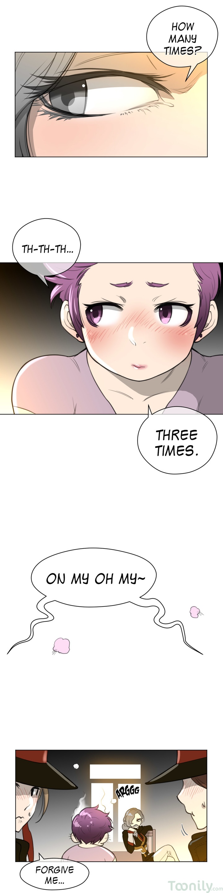 Perfect Half chapter 21 page 7