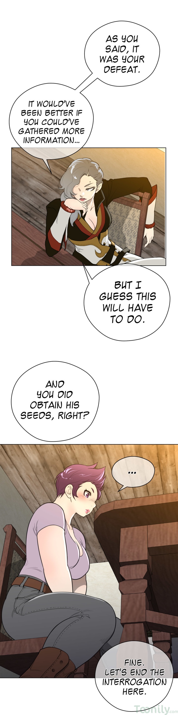 Perfect Half chapter 21 page 8