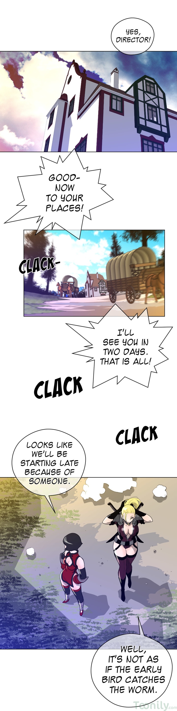 Perfect Half chapter 21 page 10