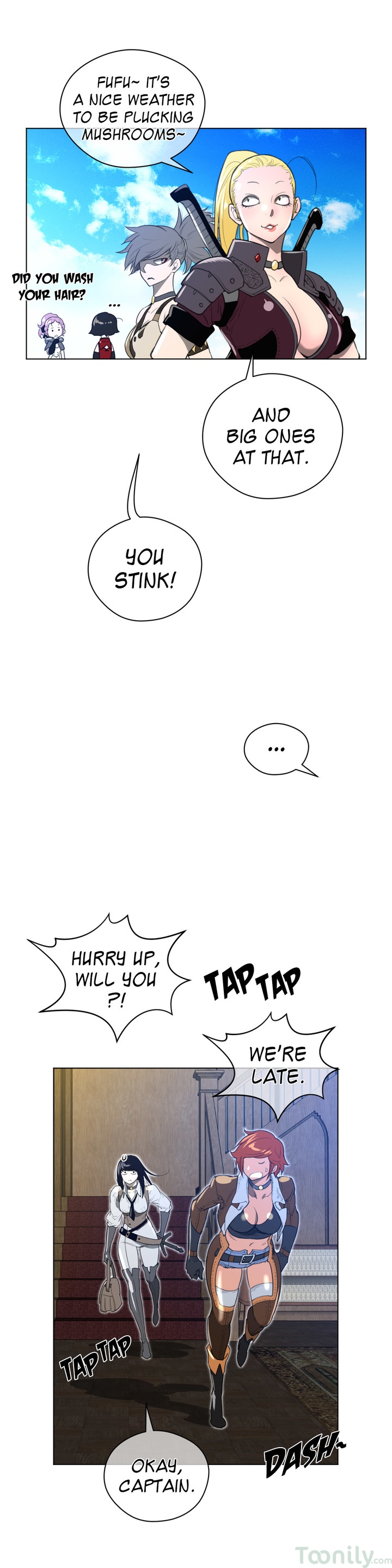 Perfect Half chapter 21 page 12