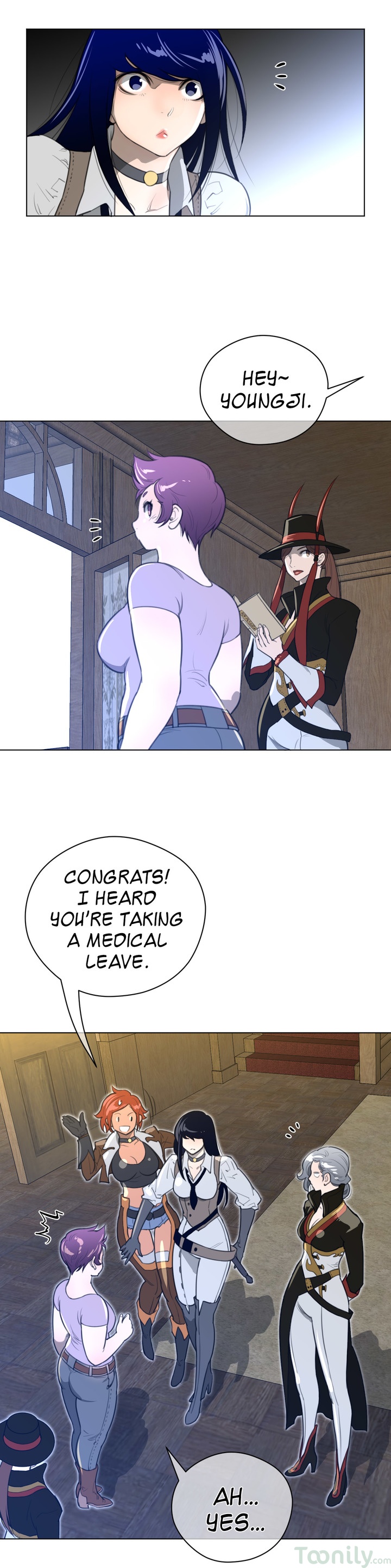 Perfect Half chapter 21 page 13