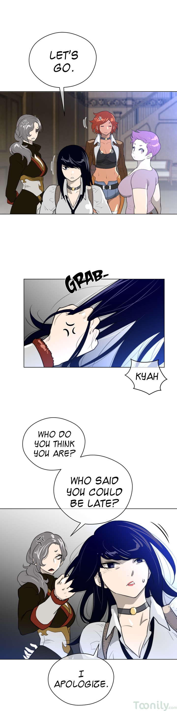 Perfect Half chapter 21 page 16