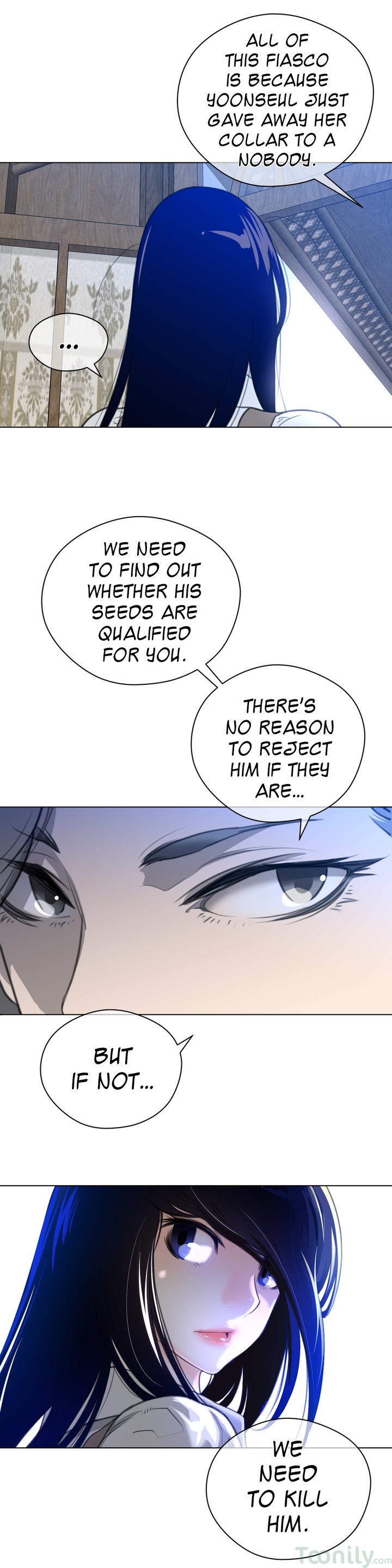 Perfect Half chapter 21 page 19