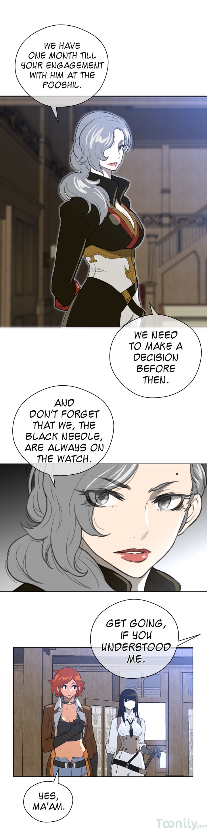 Perfect Half chapter 21 page 20