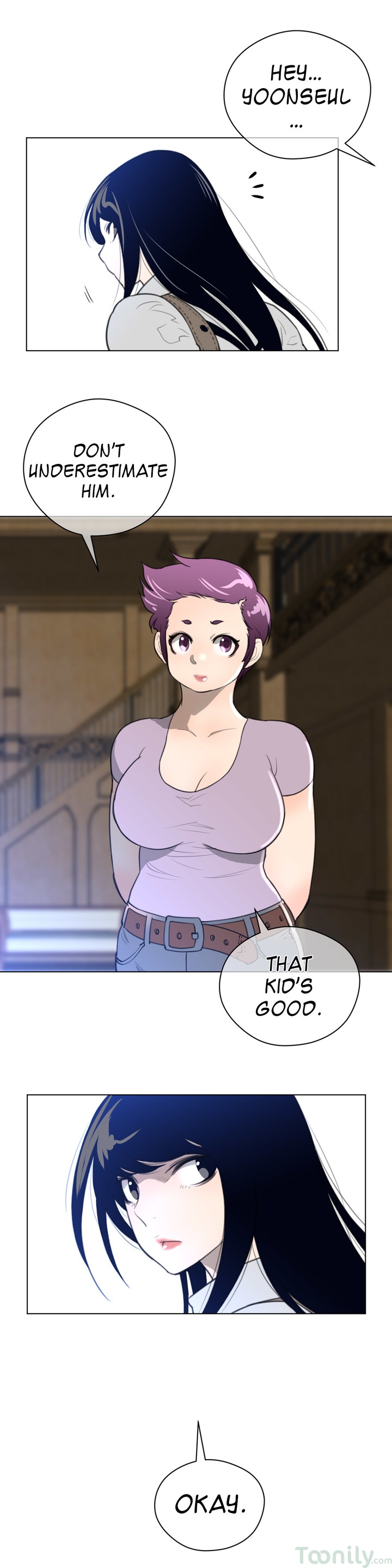 Perfect Half chapter 21 page 21