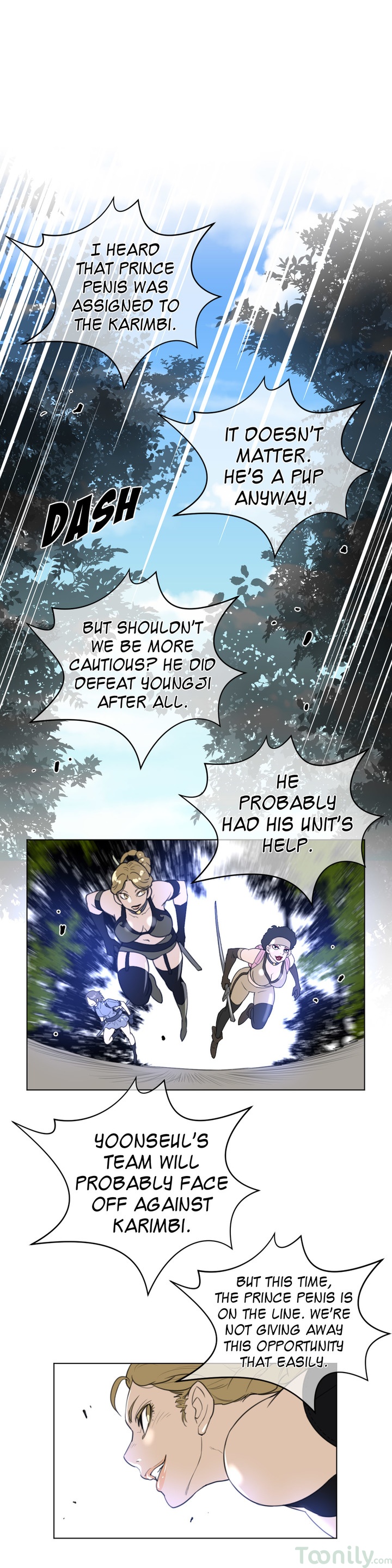Perfect Half chapter 21 page 22