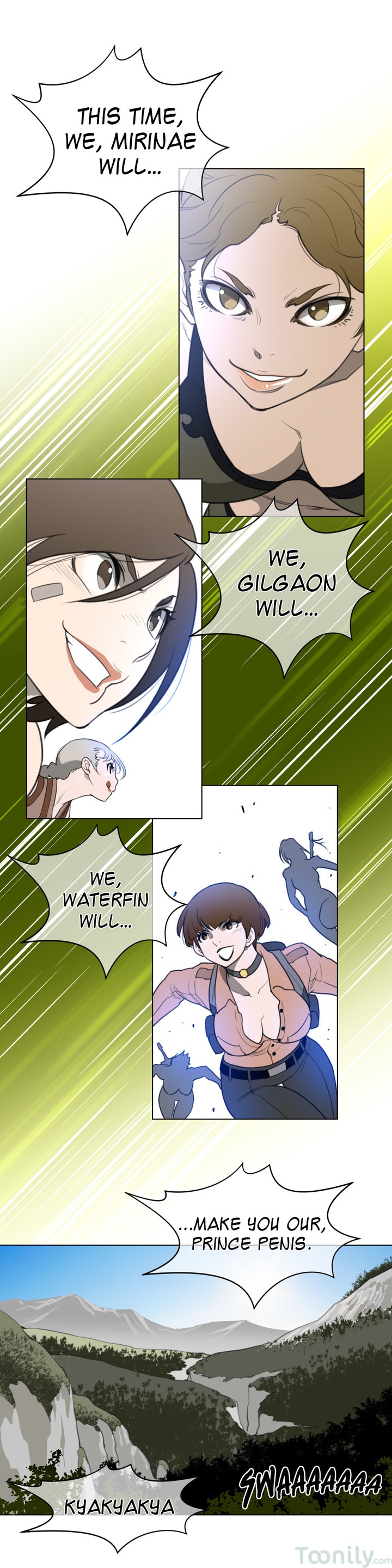 Perfect Half chapter 21 page 23