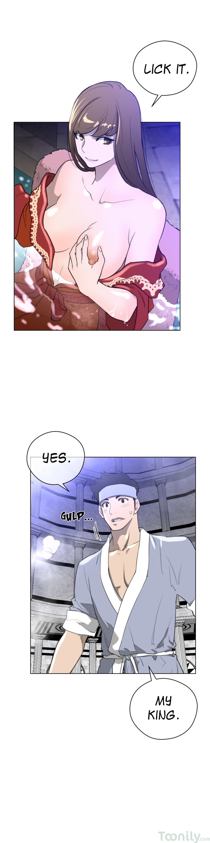 Perfect Half chapter 22 page 20