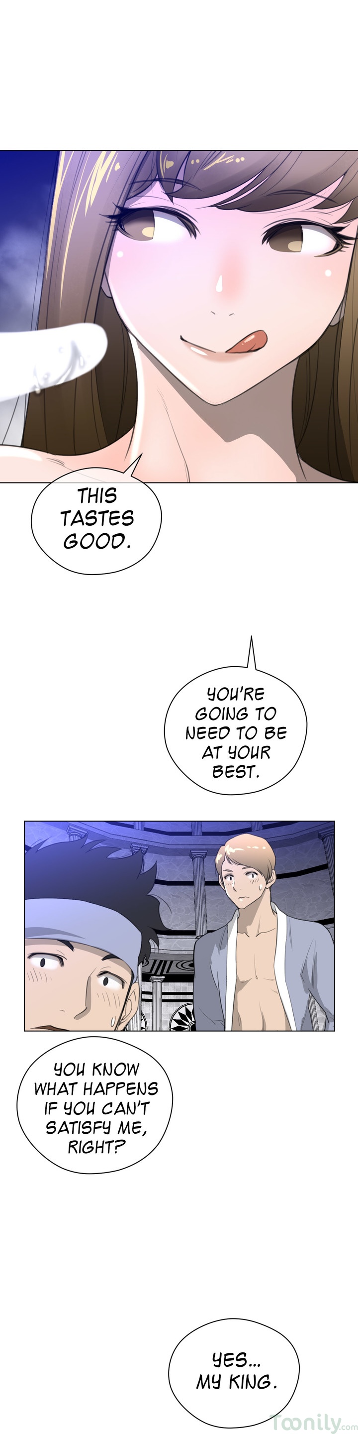Perfect Half chapter 22 page 23