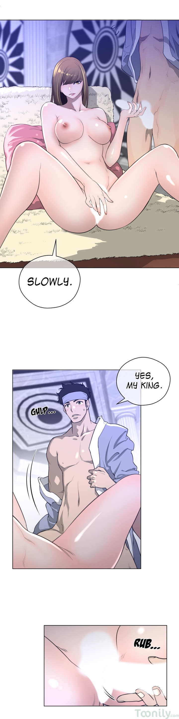 Perfect Half chapter 23 page 6