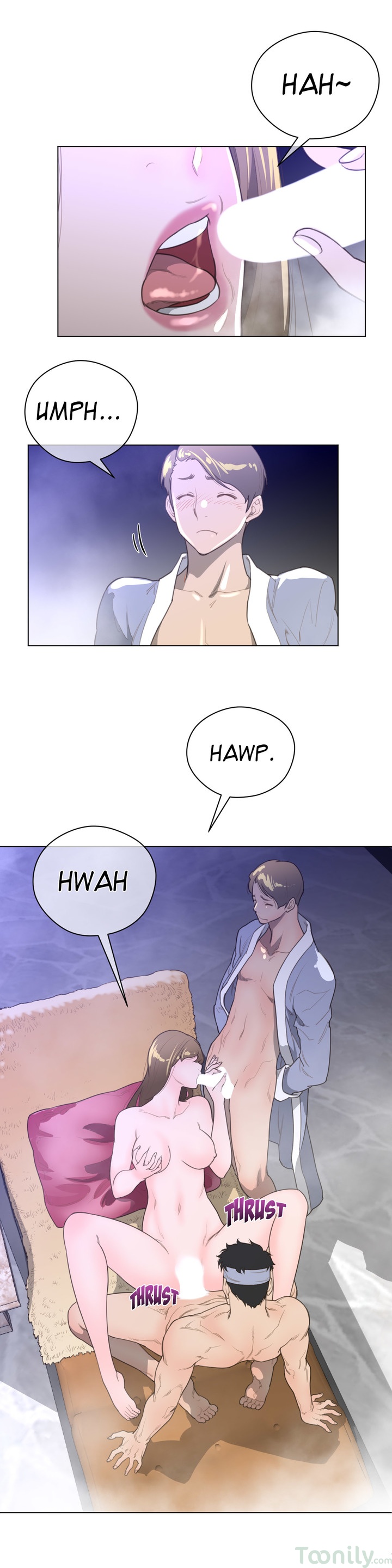 Perfect Half chapter 23 page 8