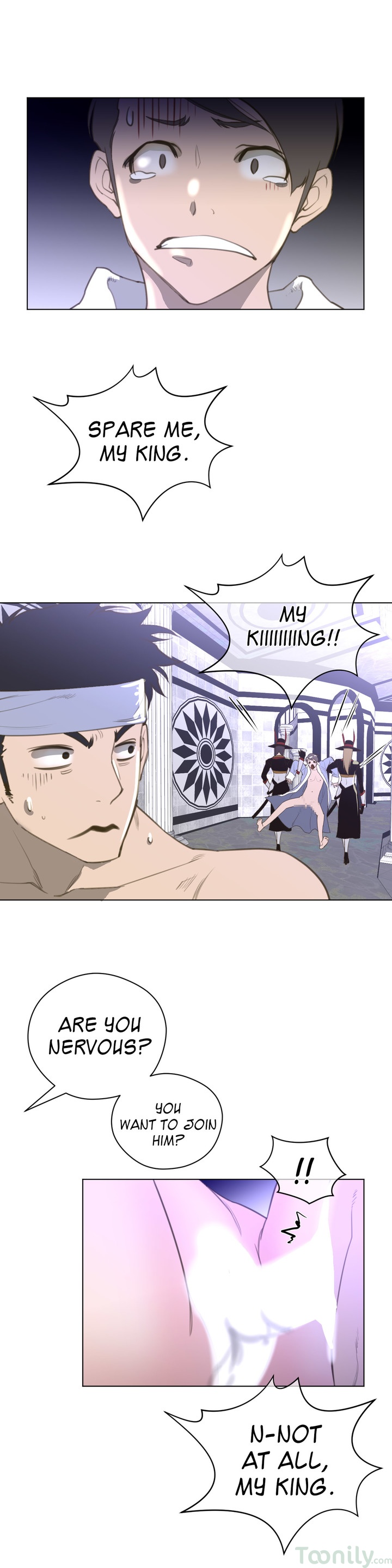 Perfect Half chapter 23 page 15