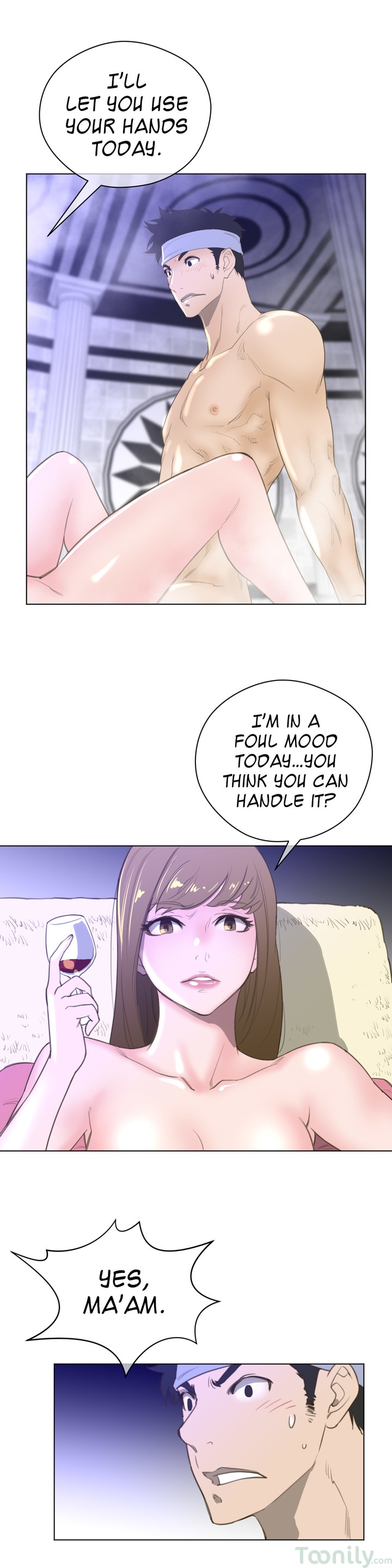 Perfect Half chapter 23 page 16