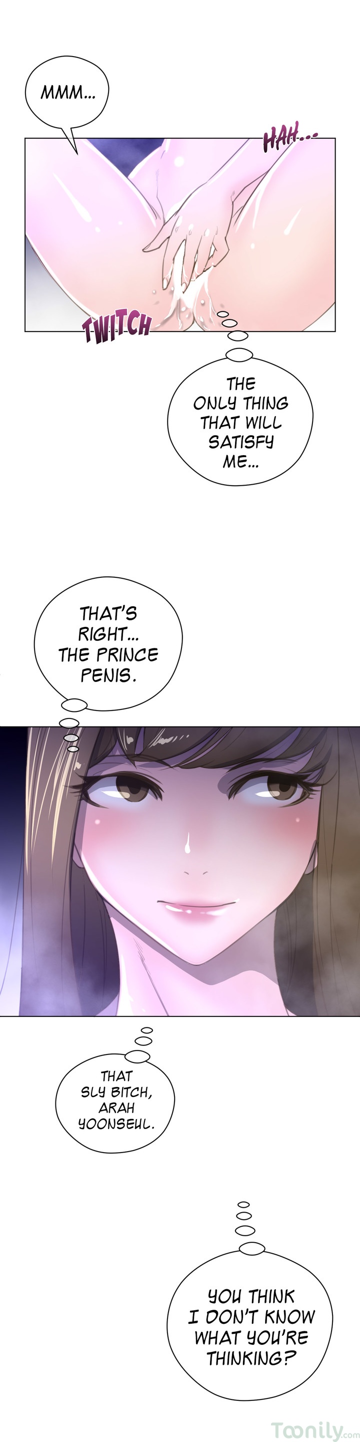 Perfect Half chapter 23 page 25