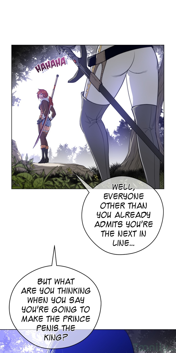 Perfect Half chapter 24 page 7