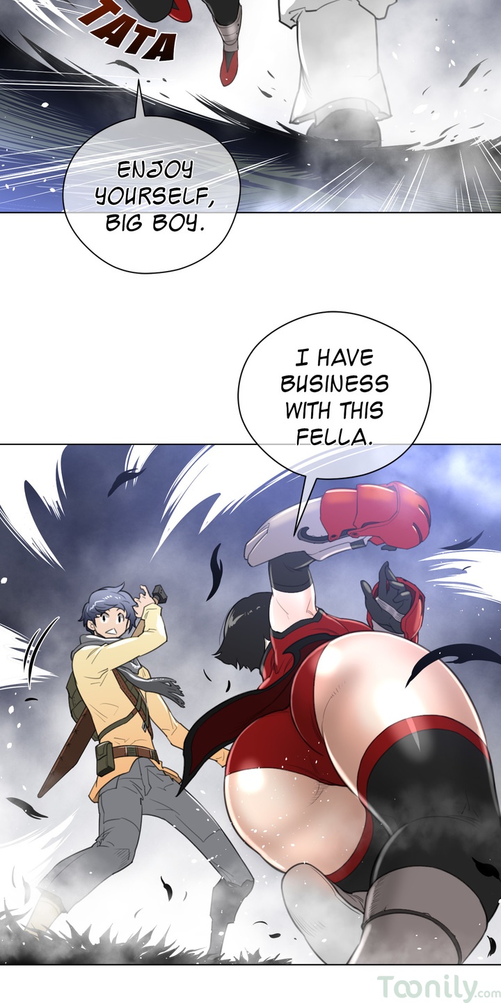 Perfect Half chapter 24 page 50