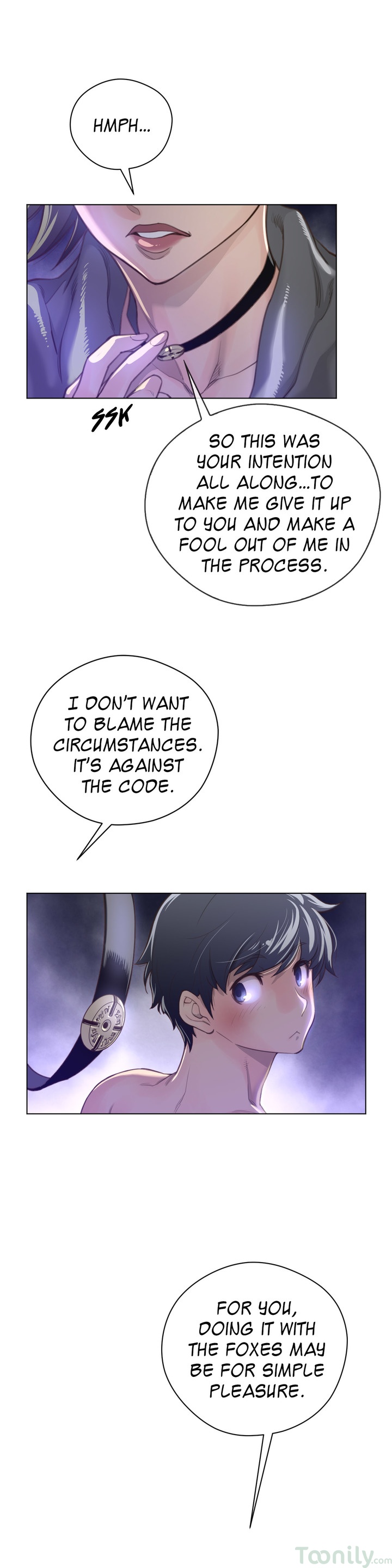 Perfect Half chapter 28 page 16