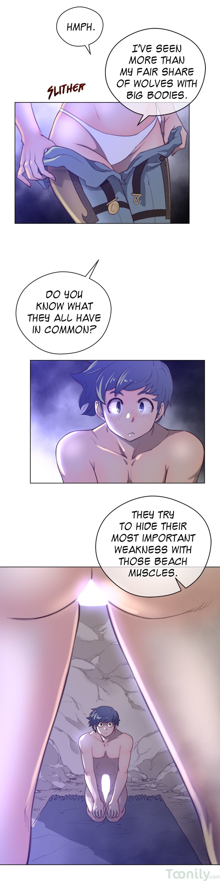 Perfect Half chapter 29 page 6