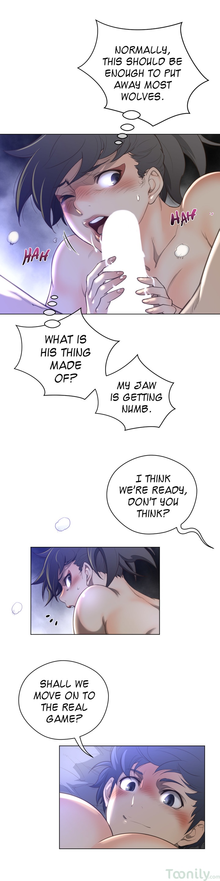 Perfect Half chapter 30 page 11