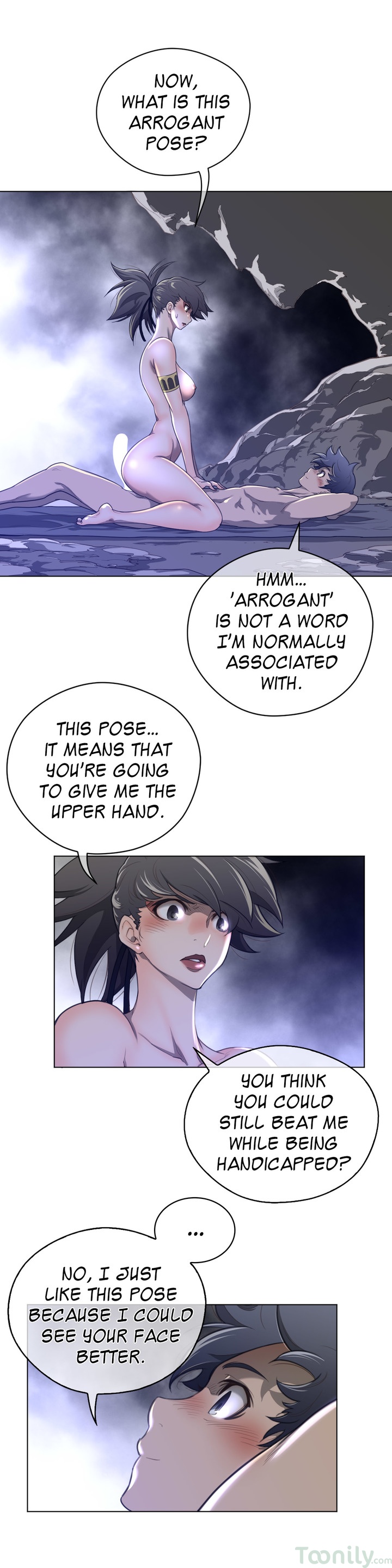 Perfect Half chapter 30 page 14