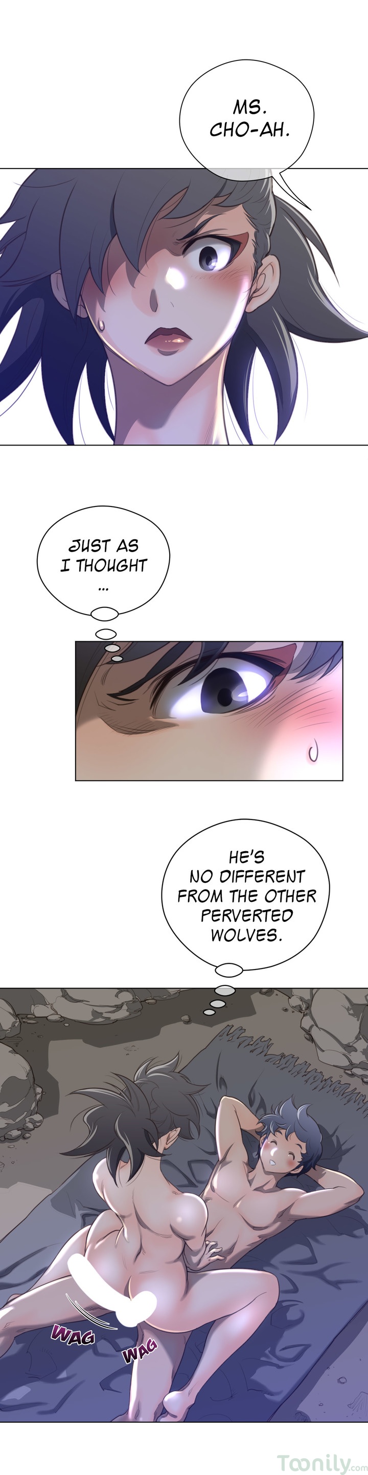 Perfect Half chapter 30 page 15