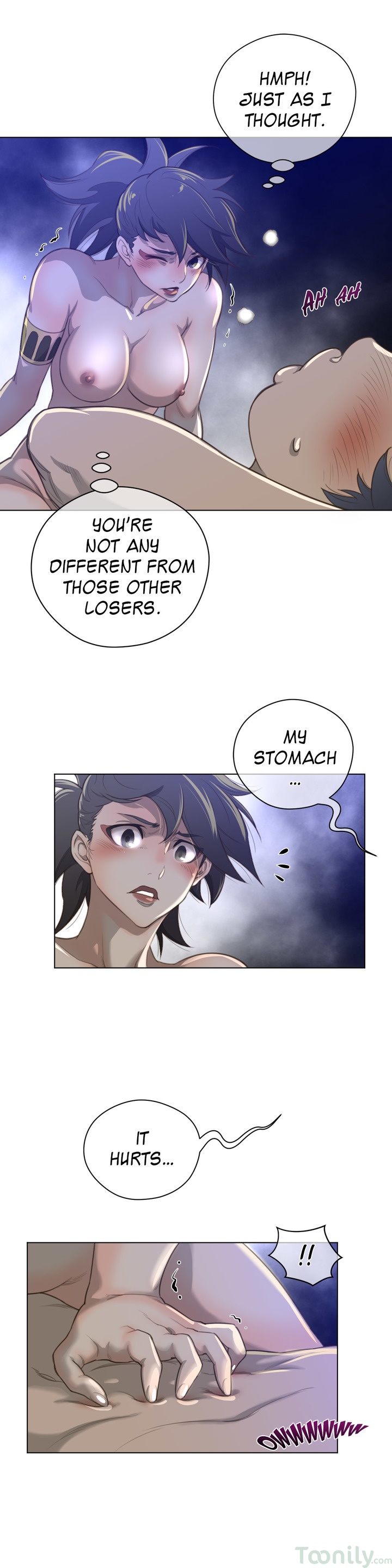 Perfect Half chapter 30 page 23