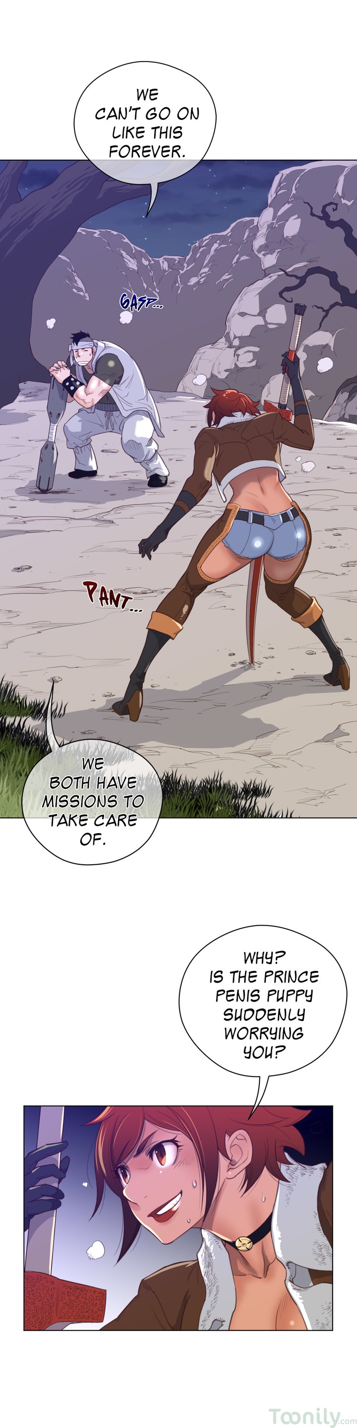 Perfect Half chapter 31 page 6