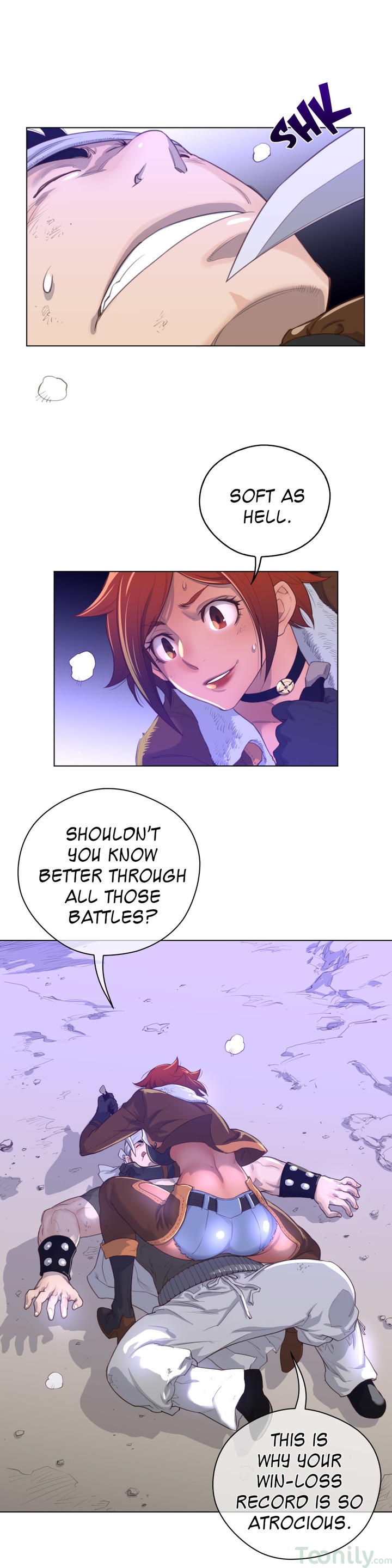 Perfect Half chapter 31 page 11
