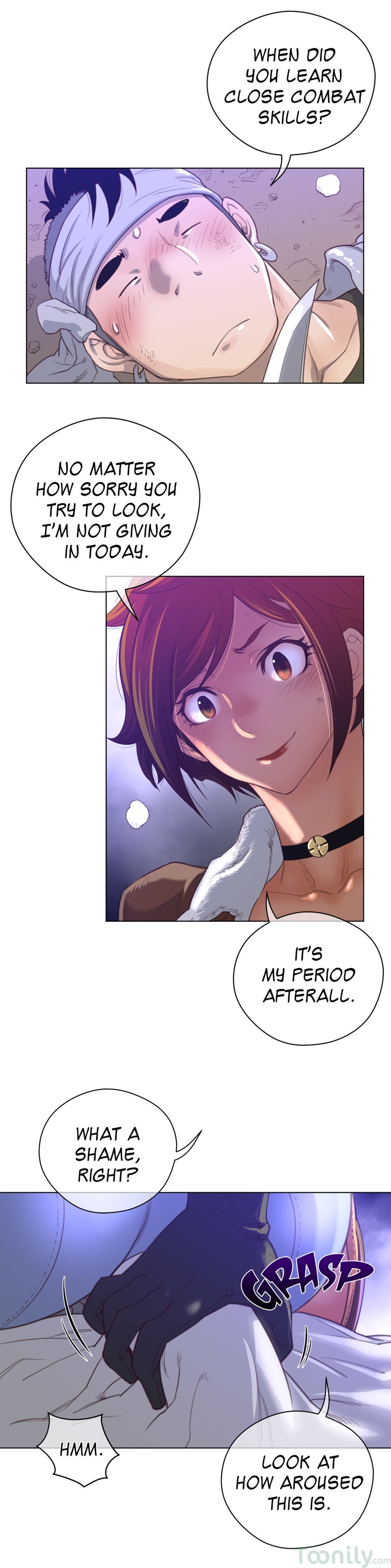 Perfect Half chapter 31 page 12
