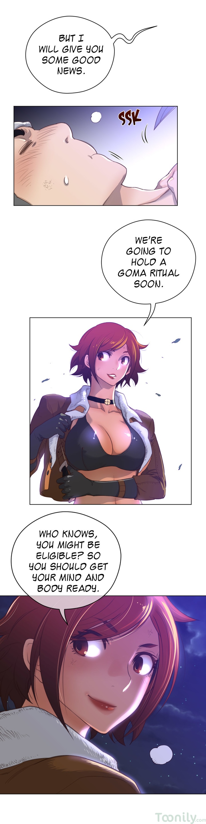 Perfect Half chapter 31 page 13