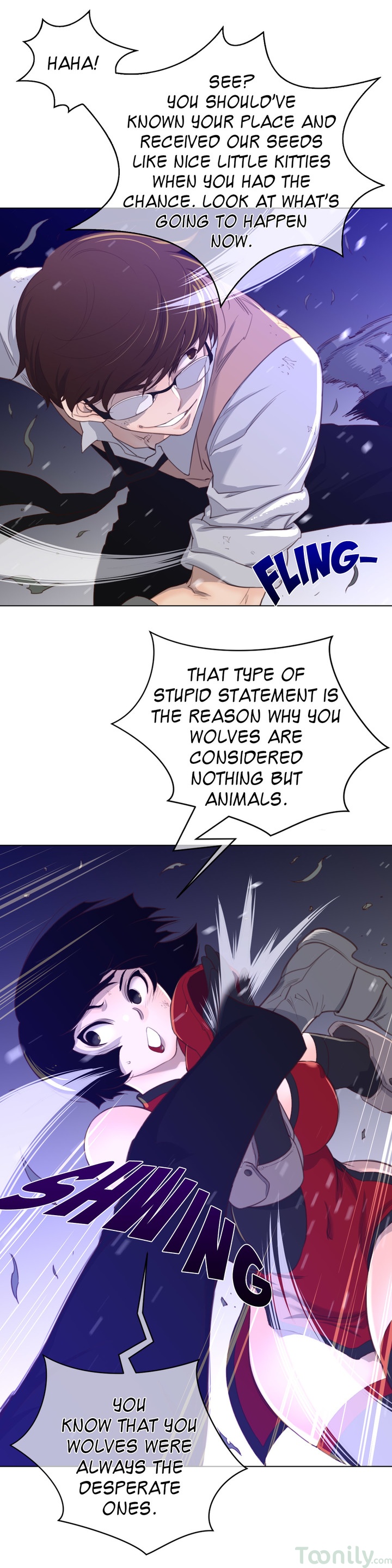 Perfect Half chapter 31 page 17