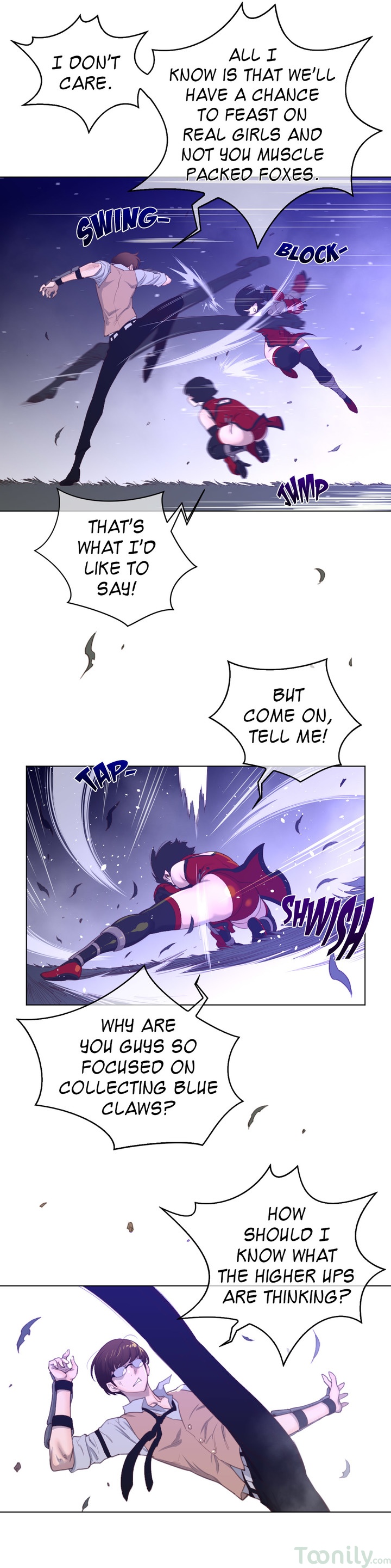 Perfect Half chapter 31 page 18