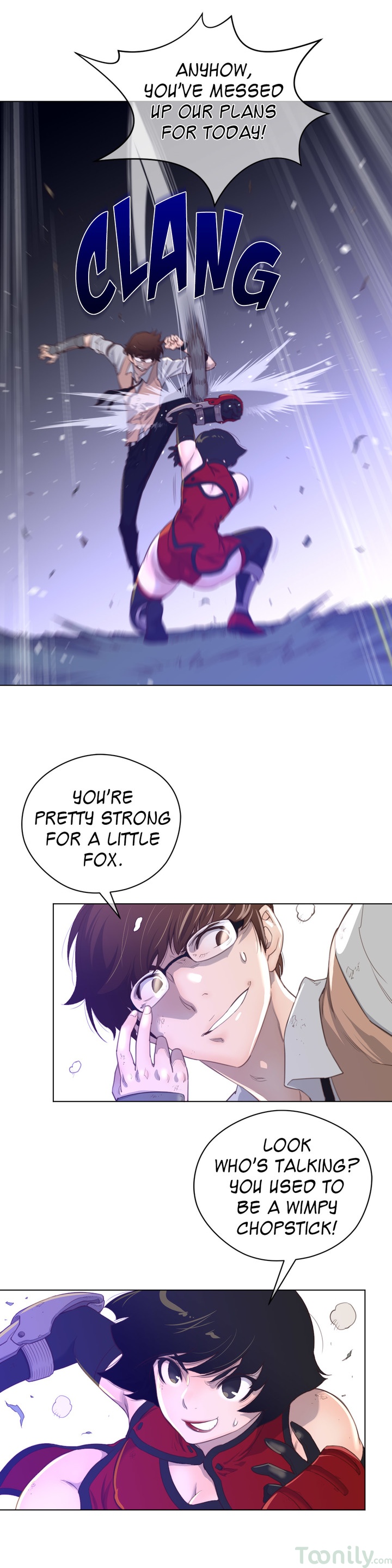 Perfect Half chapter 31 page 19