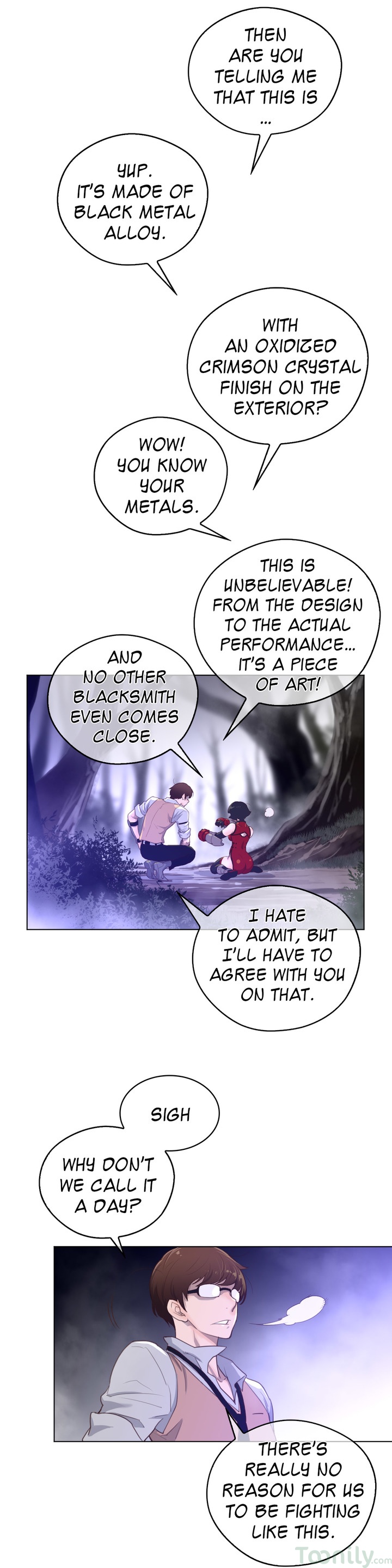 Perfect Half chapter 31 page 21