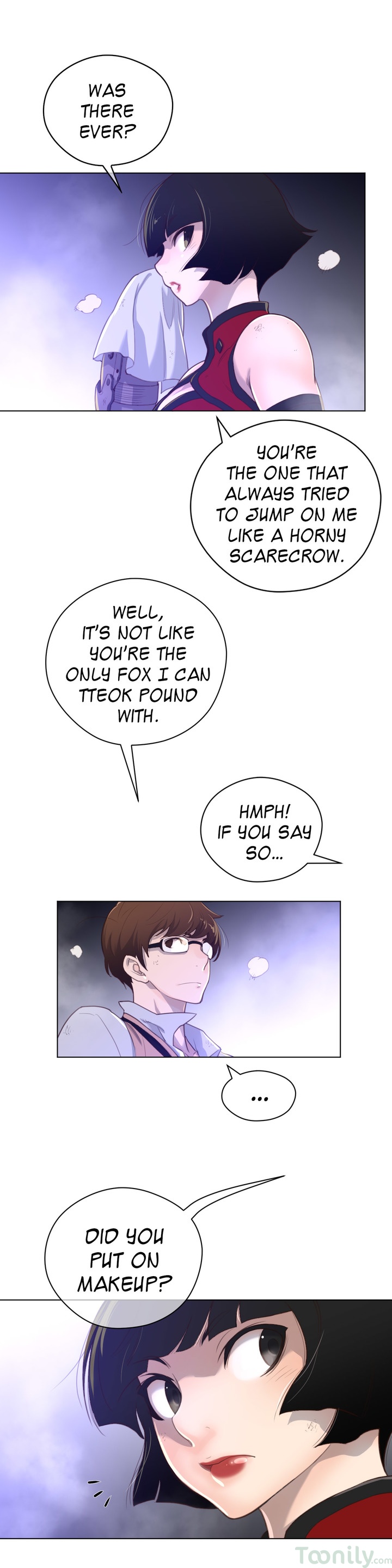 Perfect Half chapter 31 page 22