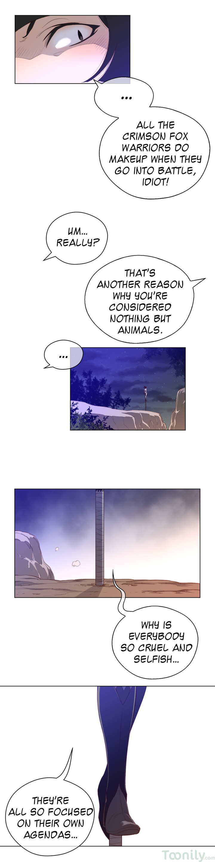 Perfect Half chapter 31 page 23