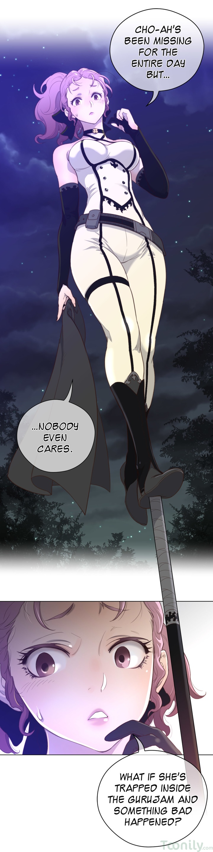 Perfect Half chapter 31 page 24