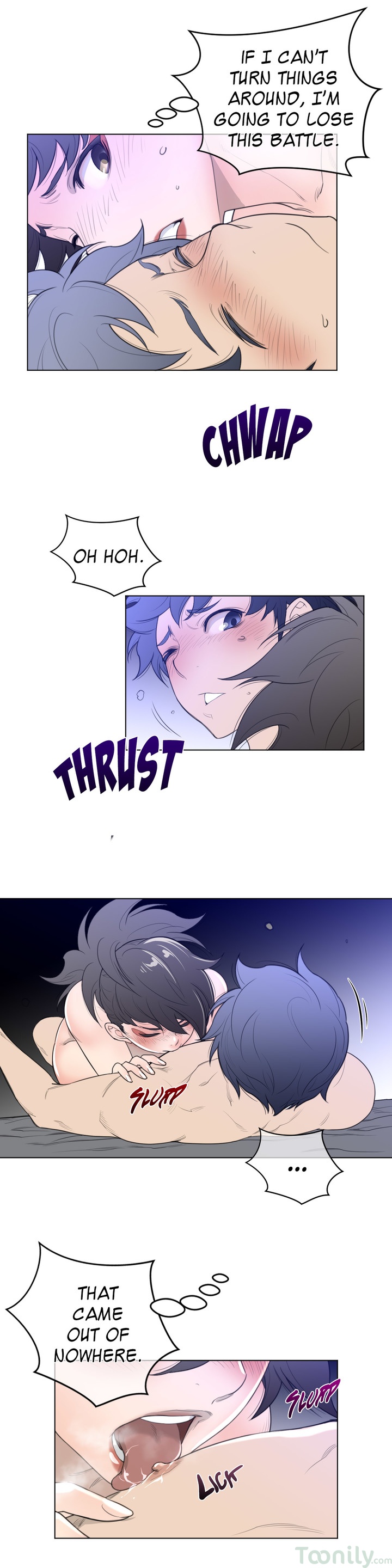 Perfect Half chapter 32 page 7