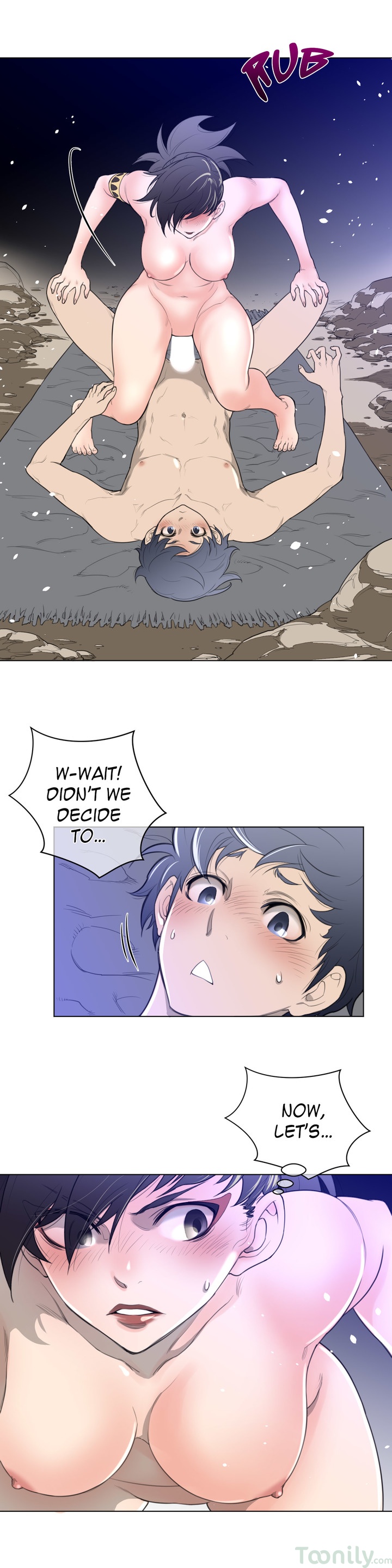 Perfect Half chapter 32 page 9