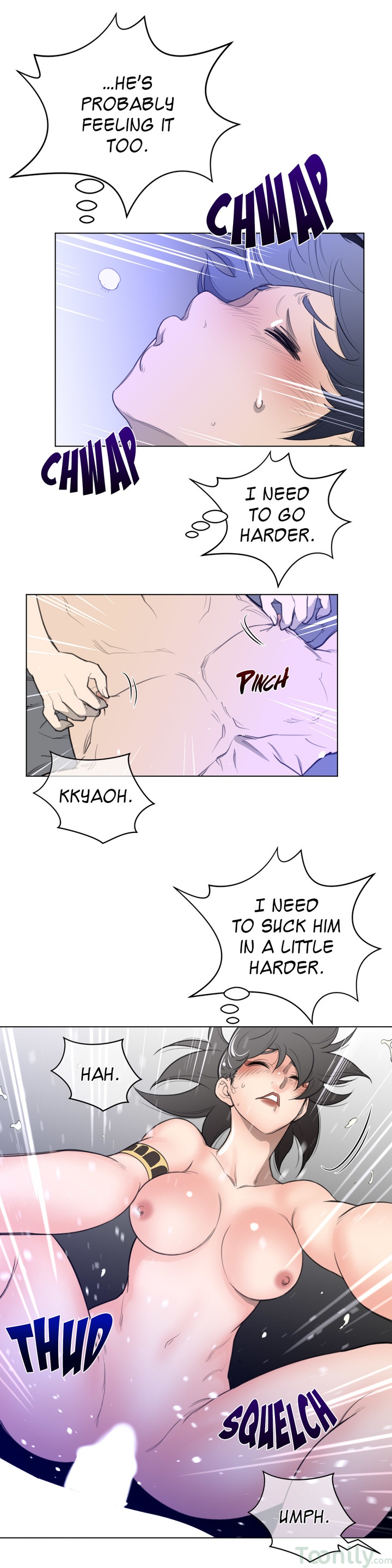 Perfect Half chapter 32 page 12