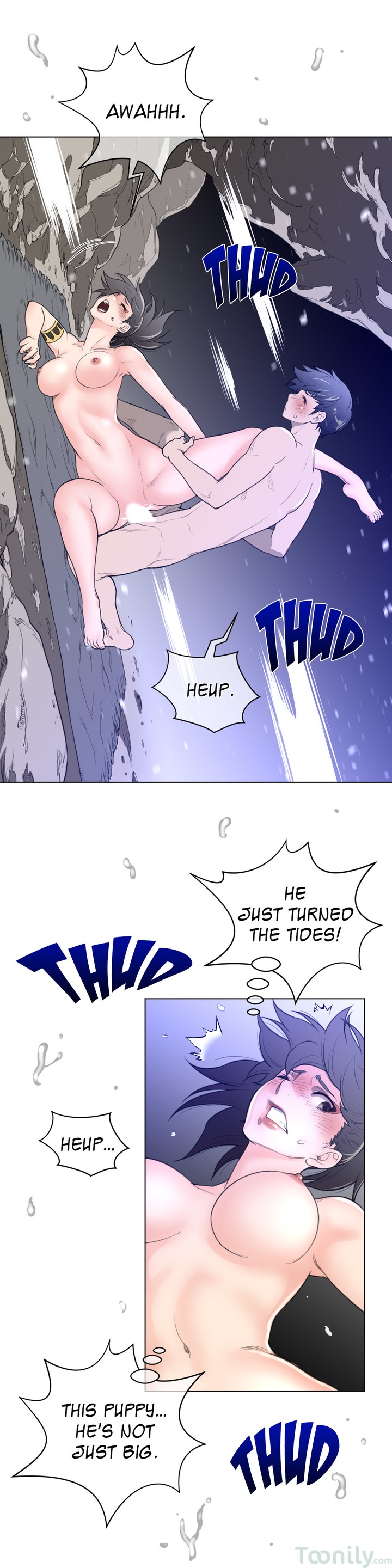 Perfect Half chapter 32 page 16