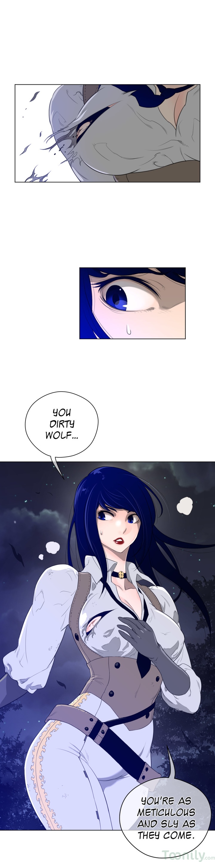 Perfect Half chapter 32 page 21