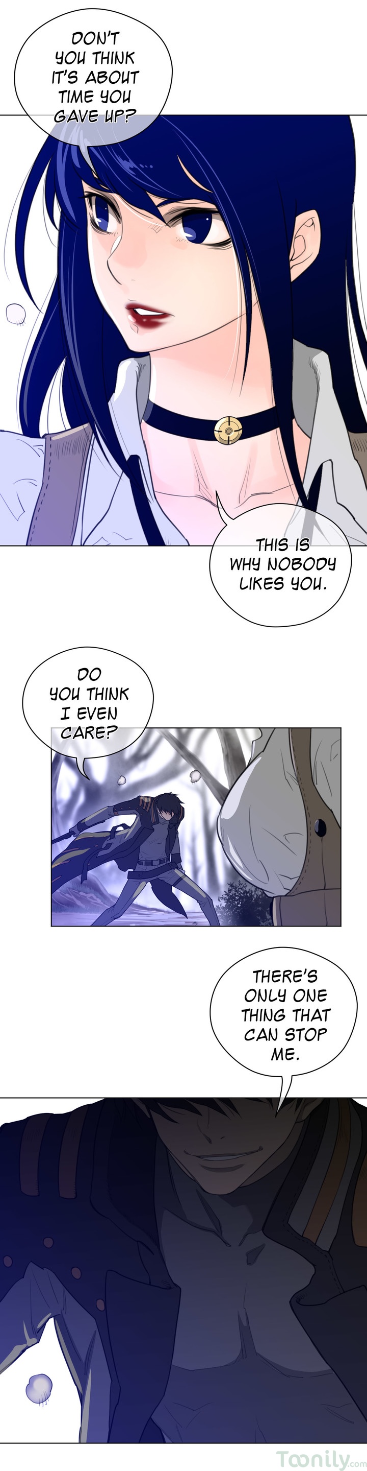 Perfect Half chapter 32 page 22