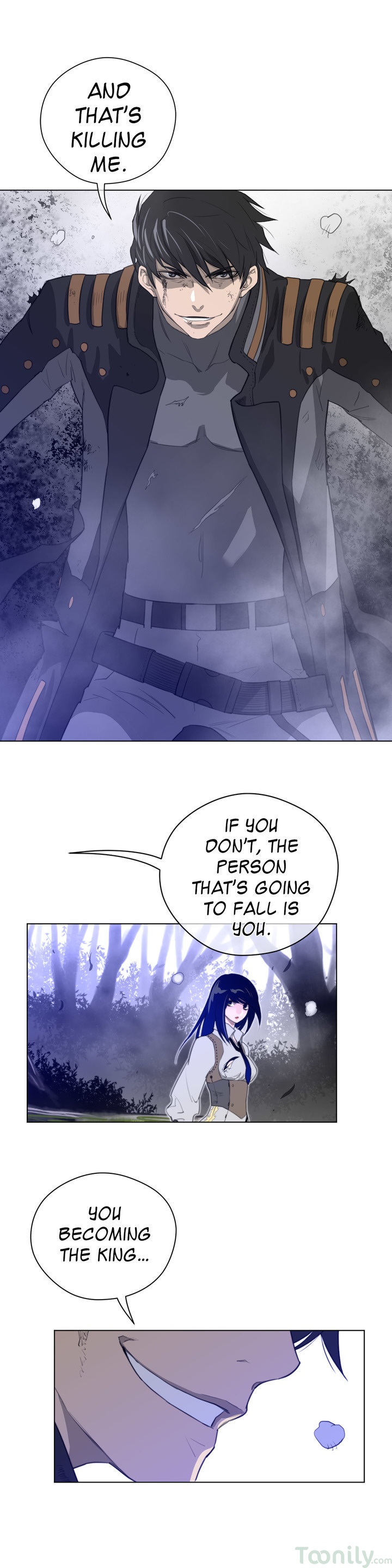 Perfect Half chapter 32 page 23