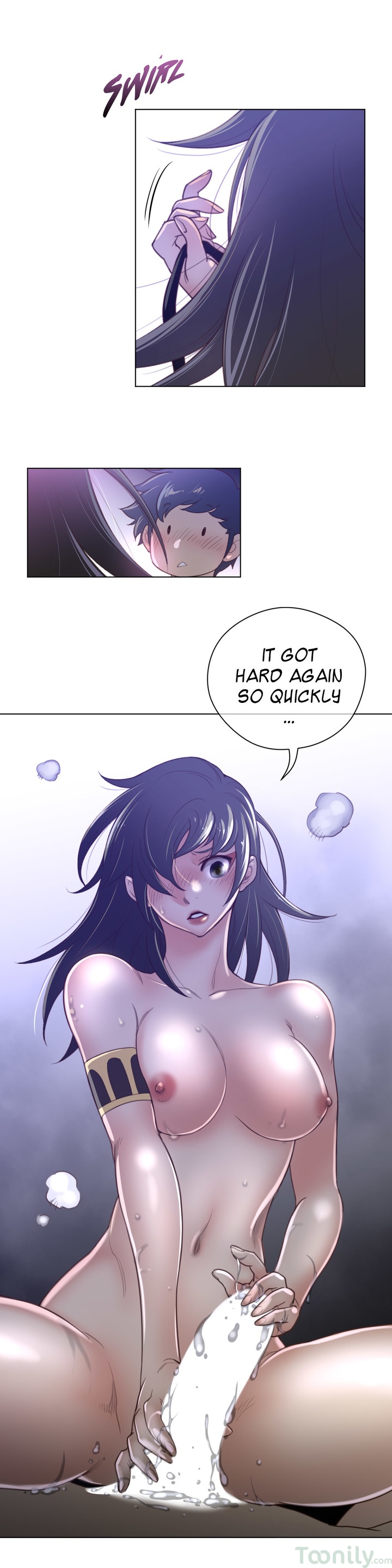 Perfect Half chapter 33 page 16