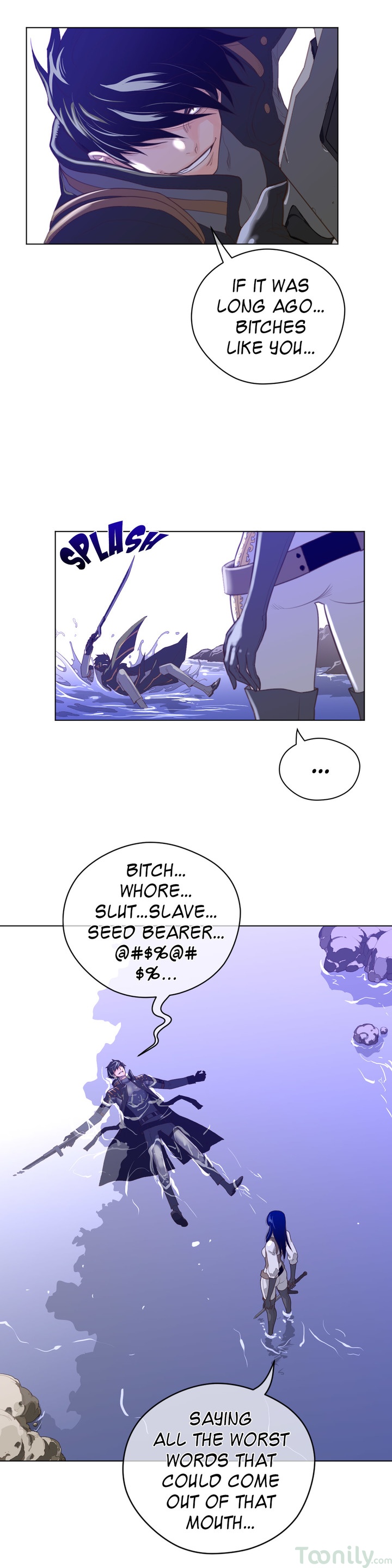 Perfect Half chapter 34 page 11