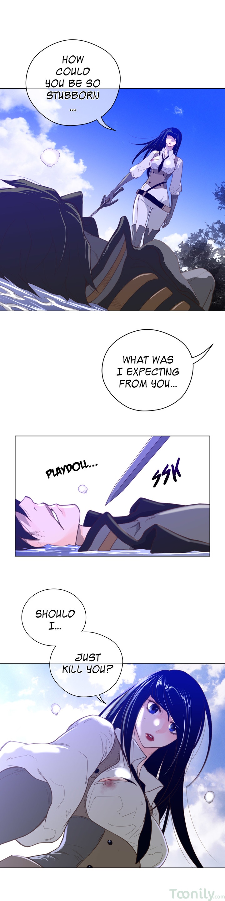 Perfect Half chapter 34 page 12