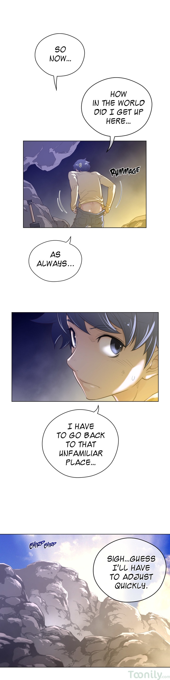 Perfect Half chapter 35 page 7