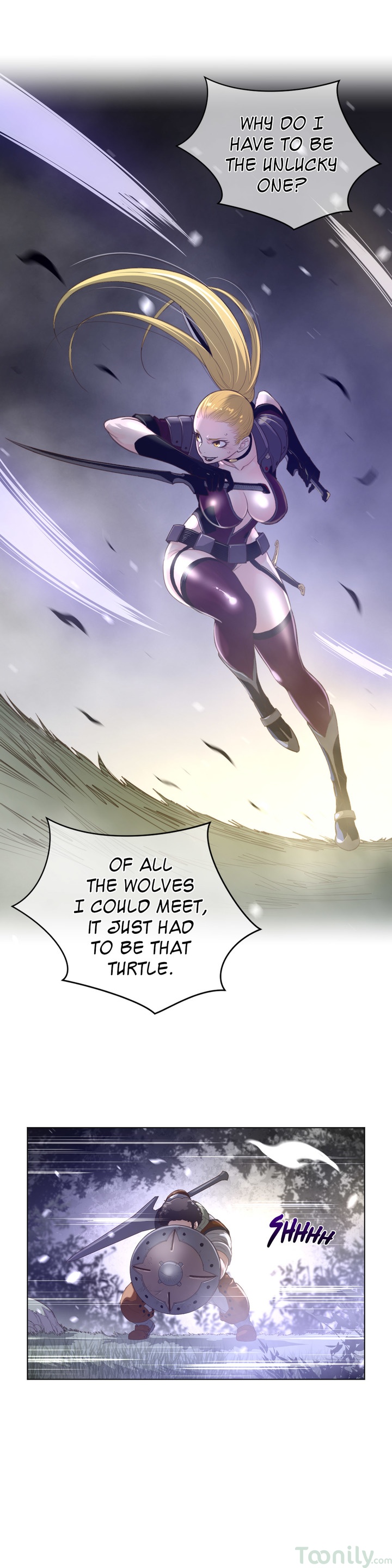 Perfect Half chapter 35 page 13